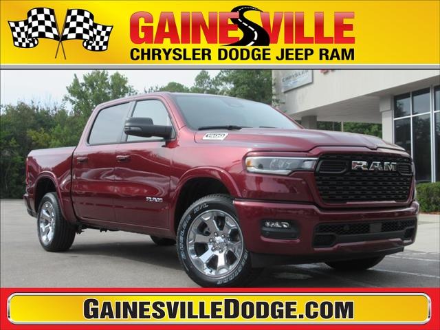 new 2025 Ram 1500 car, priced at $51,195