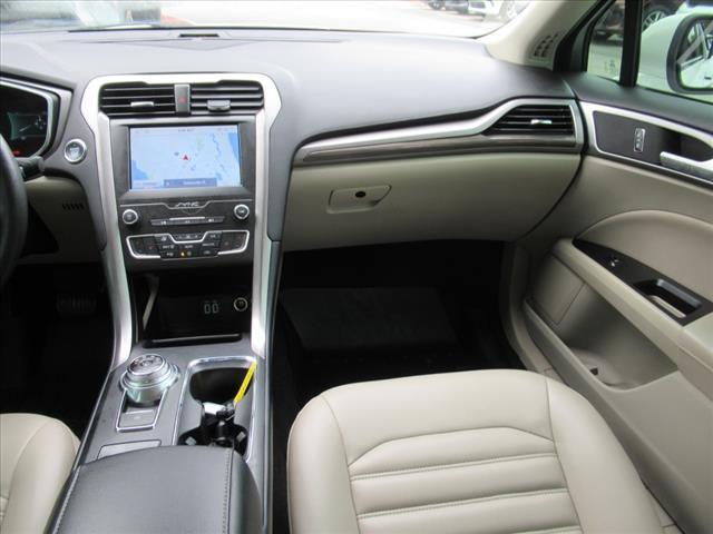 used 2020 Ford Fusion car, priced at $20,995