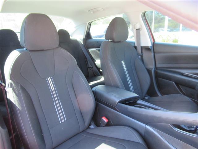 used 2023 Hyundai Elantra car, priced at $21,704