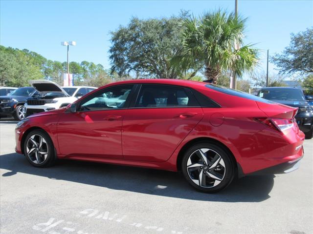 used 2023 Hyundai Elantra car, priced at $21,704