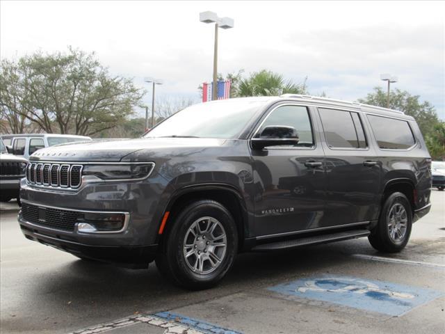 used 2023 Jeep Wagoneer L car, priced at $53,991