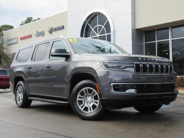 used 2023 Jeep Wagoneer L car, priced at $53,991