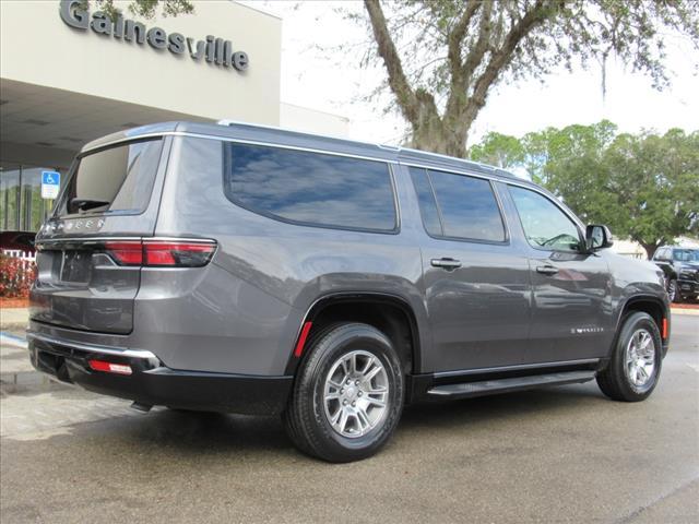 used 2023 Jeep Wagoneer L car, priced at $53,991