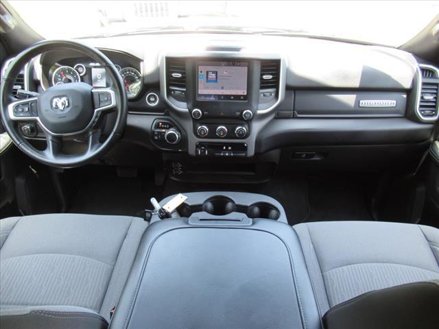 used 2024 Ram 2500 car, priced at $47,157