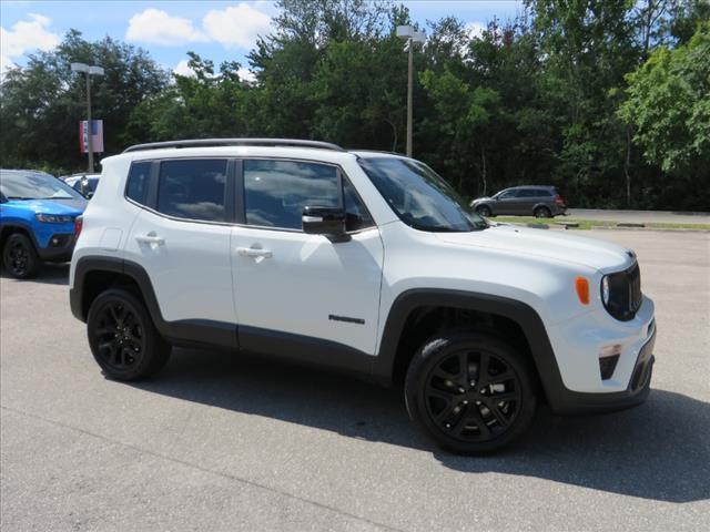 new 2023 Jeep Renegade car, priced at $25,500