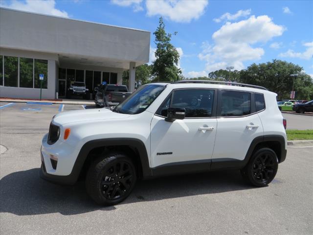 new 2023 Jeep Renegade car, priced at $25,500