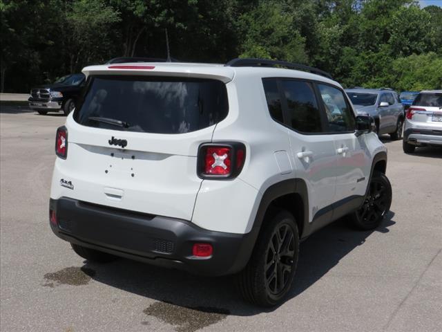 new 2023 Jeep Renegade car, priced at $25,500