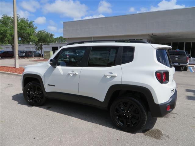 new 2023 Jeep Renegade car, priced at $25,500