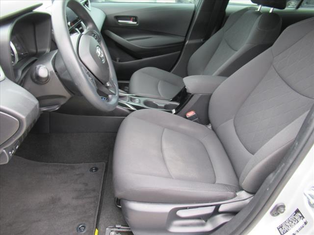 used 2021 Toyota Corolla car, priced at $19,991