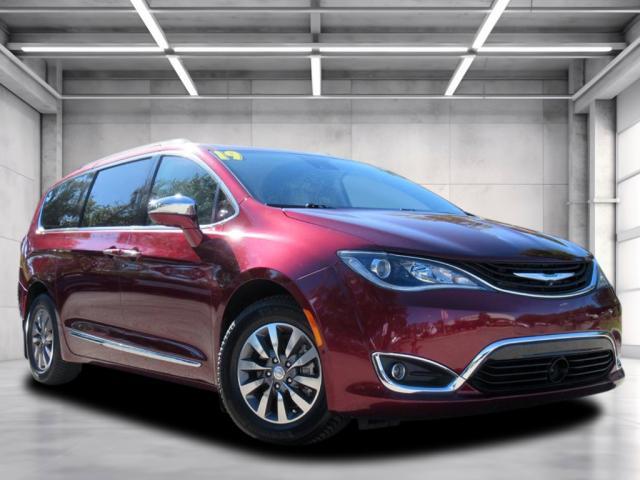 used 2019 Chrysler Pacifica Hybrid car, priced at $23,981