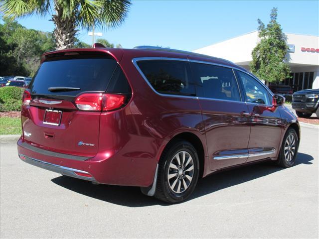 used 2019 Chrysler Pacifica Hybrid car, priced at $25,000