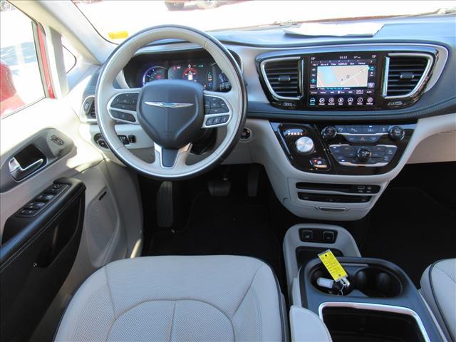 used 2019 Chrysler Pacifica Hybrid car, priced at $25,000