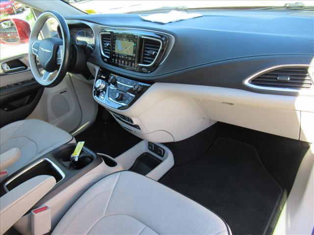 used 2019 Chrysler Pacifica Hybrid car, priced at $25,000