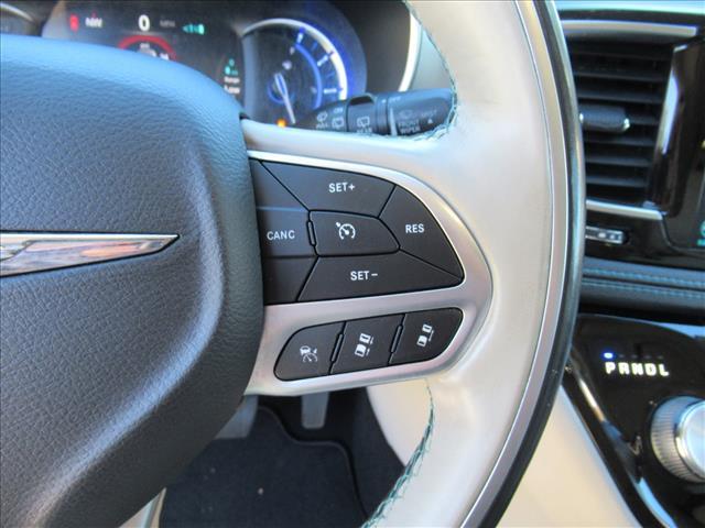 used 2019 Chrysler Pacifica Hybrid car, priced at $25,000