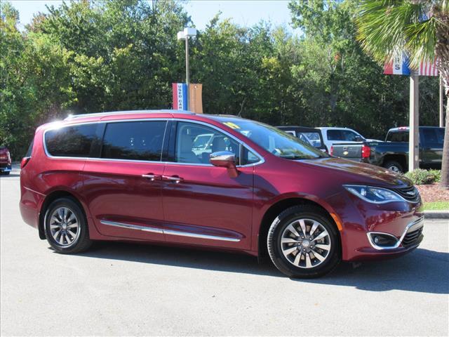 used 2019 Chrysler Pacifica Hybrid car, priced at $25,000