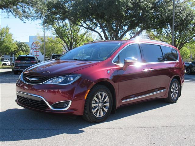 used 2019 Chrysler Pacifica Hybrid car, priced at $25,000