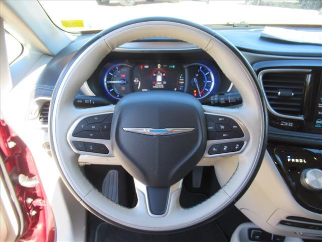 used 2019 Chrysler Pacifica Hybrid car, priced at $25,000