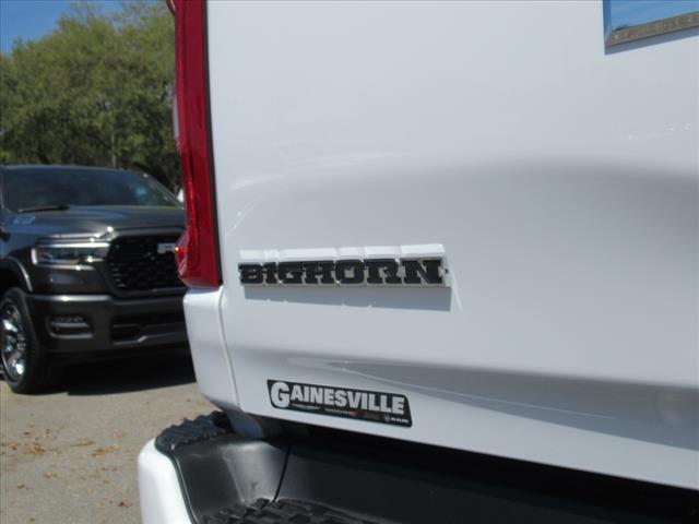 new 2025 Ram 1500 car, priced at $54,245