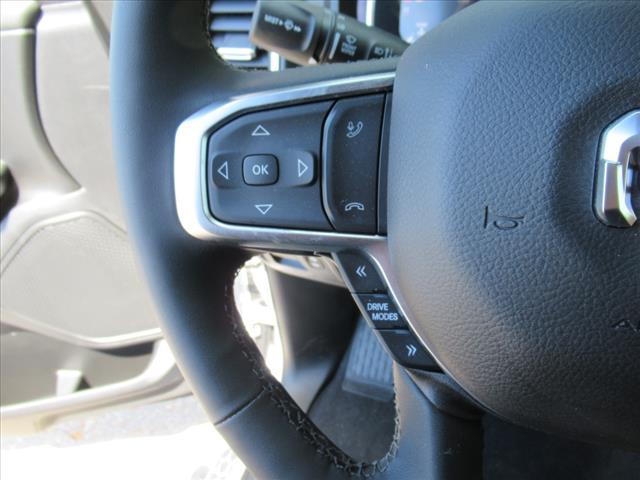 new 2025 Ram 1500 car, priced at $54,245