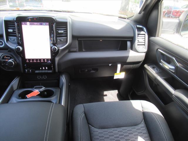 new 2025 Ram 1500 car, priced at $54,245