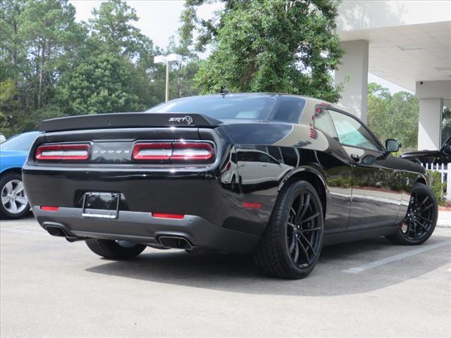 new 2023 Dodge Challenger car, priced at $84,559