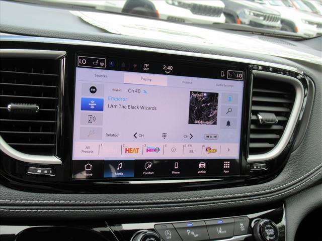 new 2026 Chrysler Pacifica car, priced at $38,242