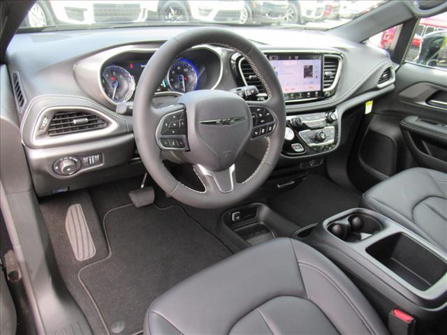 new 2026 Chrysler Pacifica car, priced at $38,242