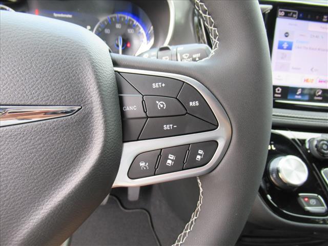 new 2026 Chrysler Pacifica car, priced at $38,242