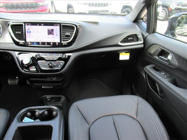 new 2026 Chrysler Pacifica car, priced at $38,242