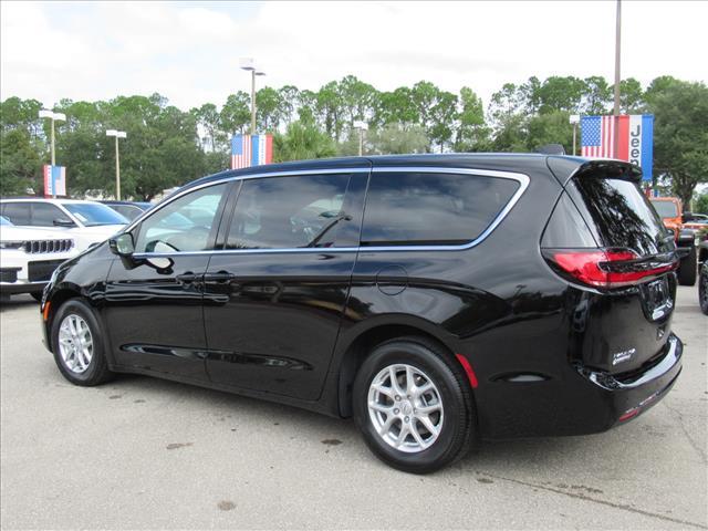 new 2026 Chrysler Pacifica car, priced at $38,242