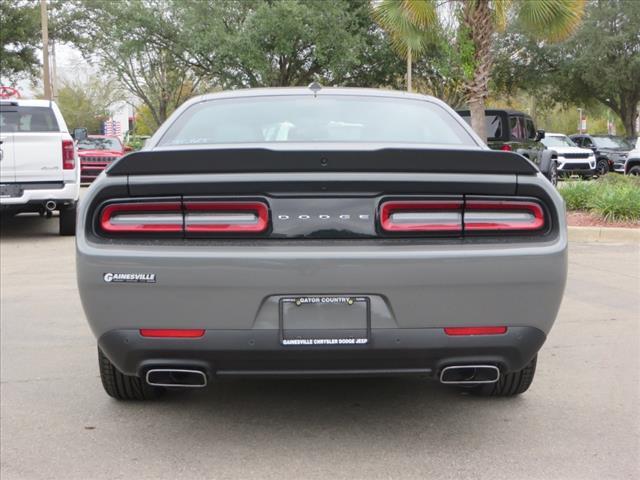 new 2023 Dodge Challenger car, priced at $40,280