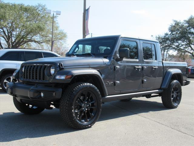 new 2025 Jeep Gladiator car, priced at $43,735