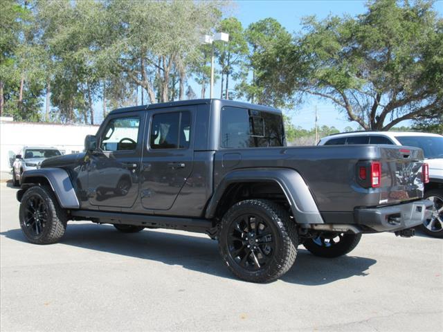 new 2025 Jeep Gladiator car, priced at $43,735