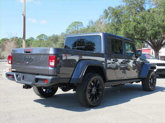 new 2025 Jeep Gladiator car, priced at $43,735