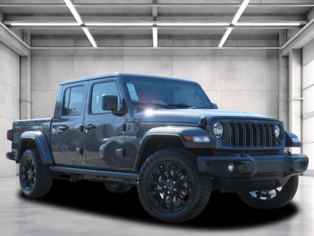 new 2025 Jeep Gladiator car, priced at $43,735