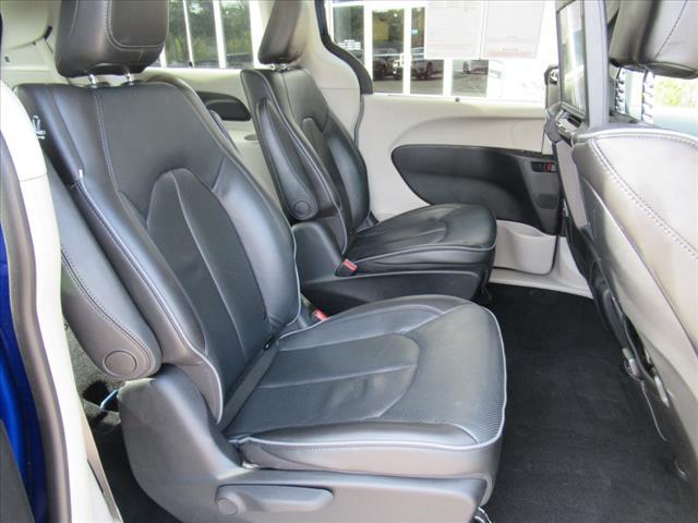 used 2020 Chrysler Pacifica Hybrid car, priced at $31,991