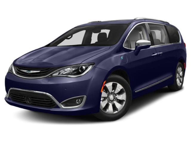 used 2020 Chrysler Pacifica Hybrid car