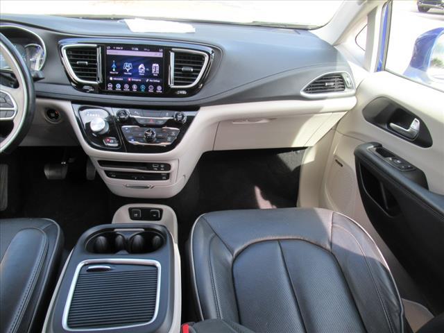 used 2020 Chrysler Pacifica Hybrid car, priced at $31,991