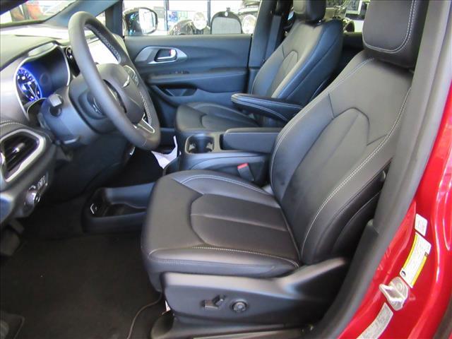 new 2026 Chrysler Pacifica car, priced at $41,335