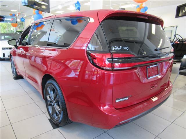 new 2026 Chrysler Pacifica car, priced at $41,335