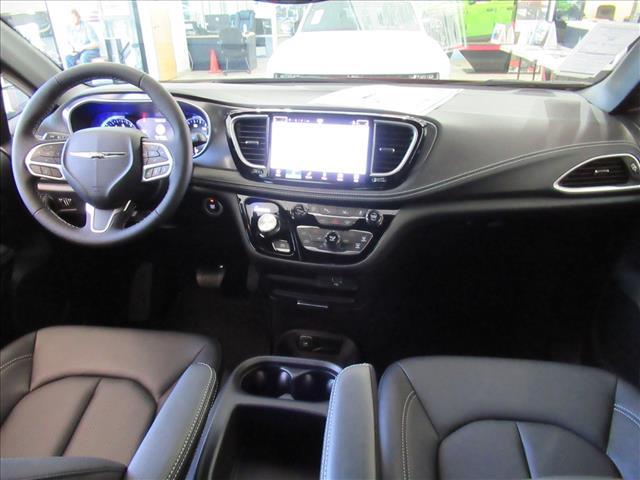 new 2026 Chrysler Pacifica car, priced at $41,335