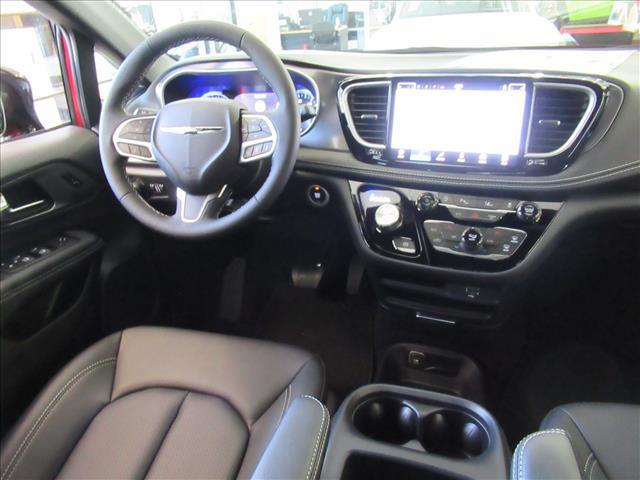 new 2026 Chrysler Pacifica car, priced at $41,335