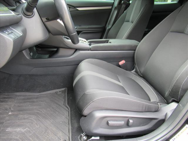 used 2021 Honda Civic car, priced at $22,495