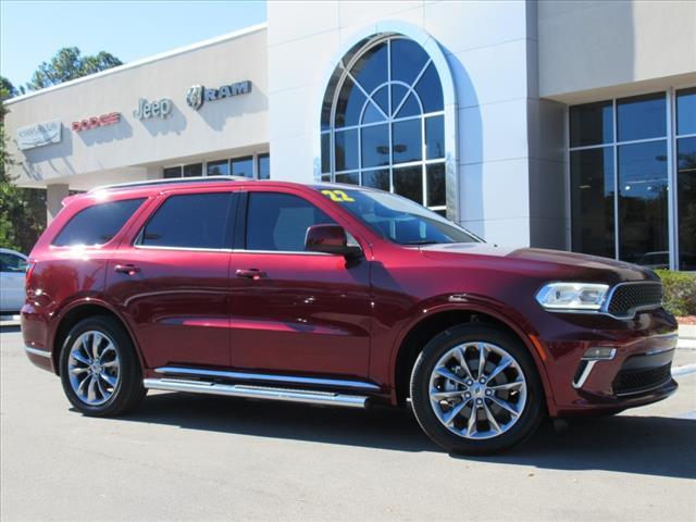 used 2021 Dodge Durango car, priced at $28,991