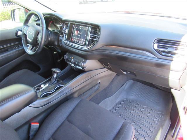 used 2021 Dodge Durango car, priced at $28,991