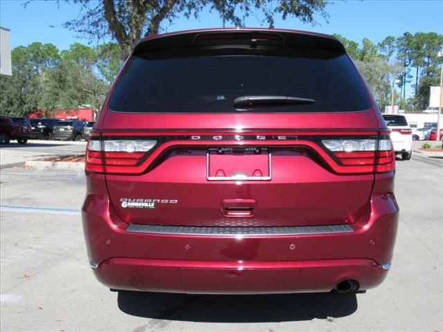 used 2021 Dodge Durango car, priced at $28,991