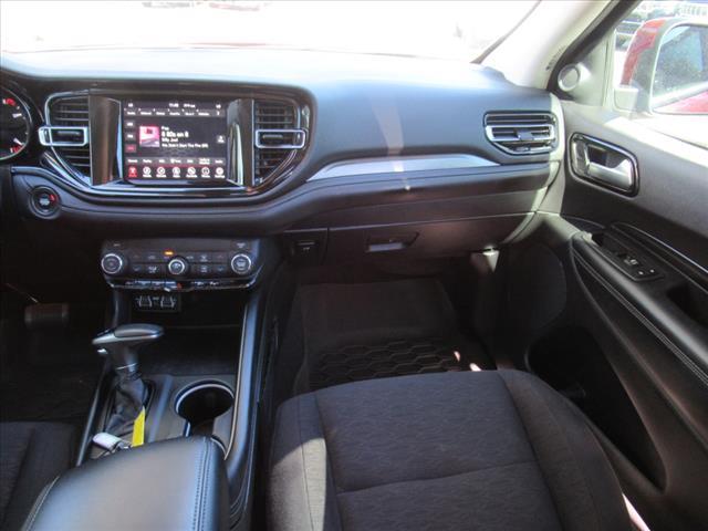 used 2021 Dodge Durango car, priced at $28,991