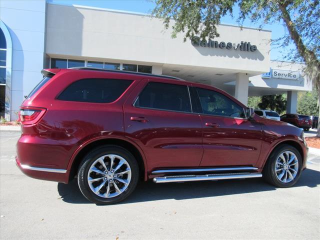 used 2021 Dodge Durango car, priced at $28,991