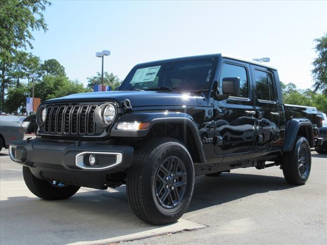 new 2024 Jeep Gladiator car, priced at $42,720