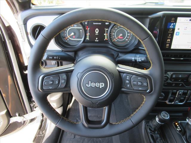 new 2024 Jeep Gladiator car, priced at $42,720